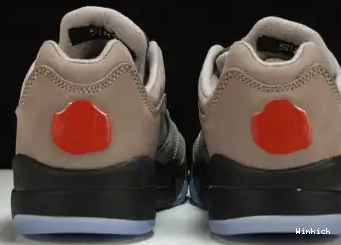 5 Low Jordan “PSG” Air DX6325-204 0505